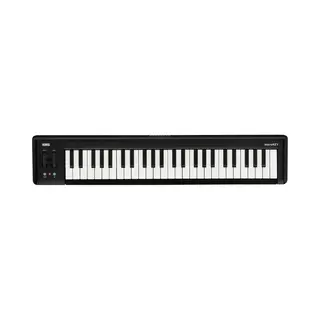 Korg MICROKEY2-49 Midi toetsenbord 49 toetsen Usb Zwart