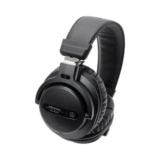 Audio-Technica Ath-PRO5X Hoofdtelefoons Bedraad Hoofdband Muziek Zwart