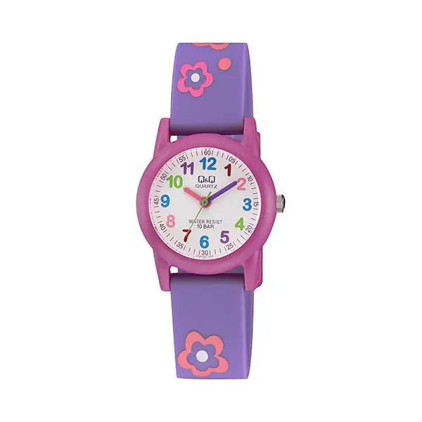 Q&Q, Armbanduhr, Children Watch VR99J001 For Kids thumbnail