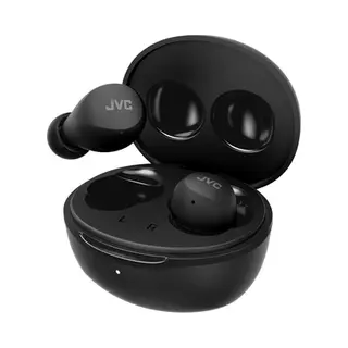Jvc Ha-A6T Headset True Wireless Stereo (Tws) In-ear Oproepen/muziek Bluetooth Zwart