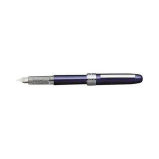 Platinum, Schrijfpennen, Blauwe Plaisir Vulpen (Blauw, 1 x)