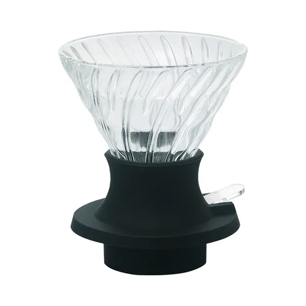 Hario V60 Immersion Dripper Switch - 02 Size - Immersie Koffiedripper - Hittebestendig Glas thumbnail