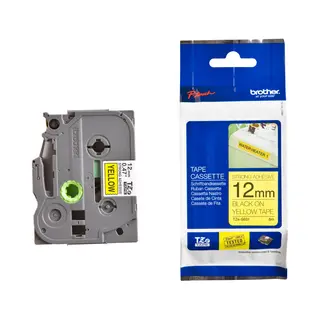 Brother Tze-S631 Etiketten erstellendes Band Tz