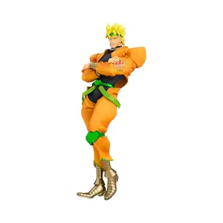 Banpresto Actionfigur Dio JoJo's Bizarre Adventure Stardust Crusaders, Mometria, 22 Cm, BP29728P, Mehrfarbig, Sammlerfigur, Optimal Für Anime-Fans