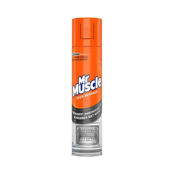Mr Muscle Ovenreiniger Spray - 300ML thumbnail