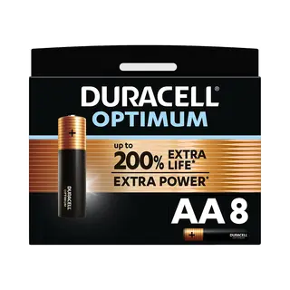 Duracell 5000394137684 Haushaltsbatterie Einweg-Batterie Aa