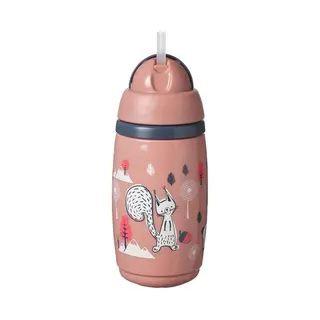 Tommee Tippee, Drinkfles + Thermosfles, (0.27 l)