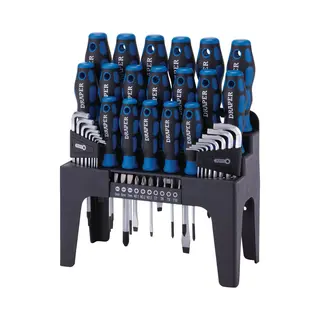 Draper Tools 81294 manual screwdriver Set