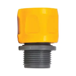 Adapter Für Flach- Und Spiralschlauch Aus Hochwertigen Materialien - Blisterverpackung Hozelock