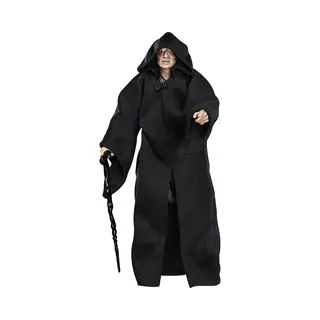 Hasbro Star Wars The Black Series Archive, keizer Palpatine
