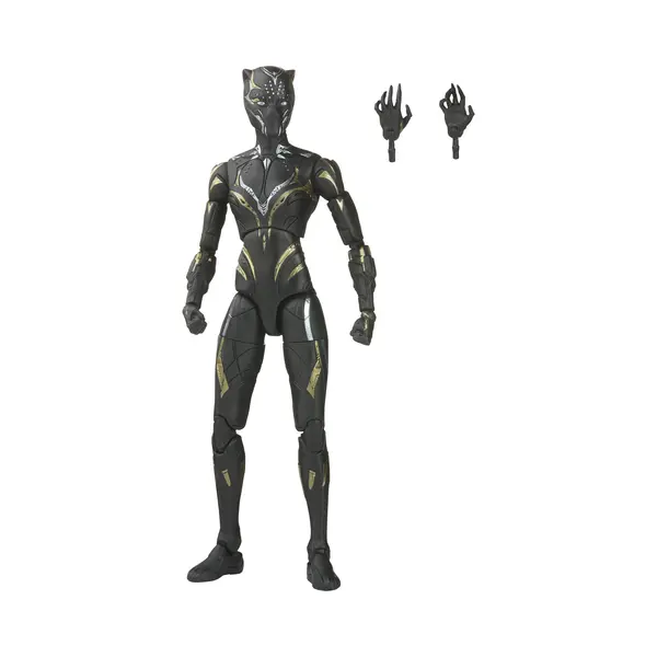 Hasbro Marvel Studios: Black Panther Legends Wakanda Forever thumbnail