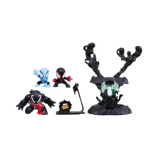 Marvel Spi Stunt Squad Fig.+ Accessoires