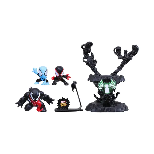 Marvel Spi Stunt Squad Fig.+ Accessoires thumbnail