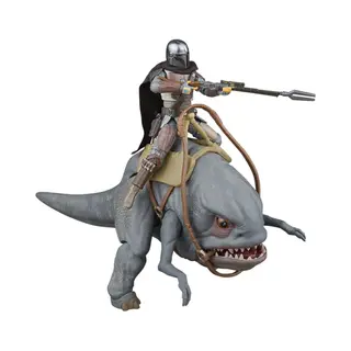 Hasbro Star Wars The Vintage Collection Blurrg & The Mandalorian
