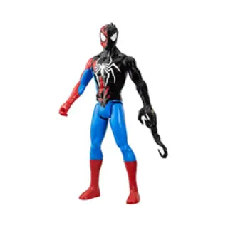 Hasbro Marvel Spider-Man VenomVersus Titan Hero Series Spider-Man