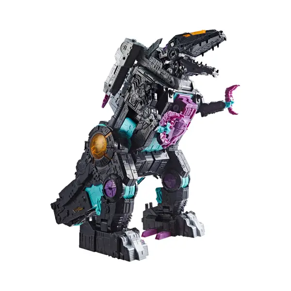 Hasbro Transformers Generations Selects Age of the Primes G1 Trypticon thumbnail