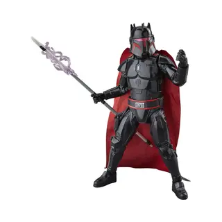 Hasbro Star Wars The Black Series Moff Gideon (Dark Trooper Armor)