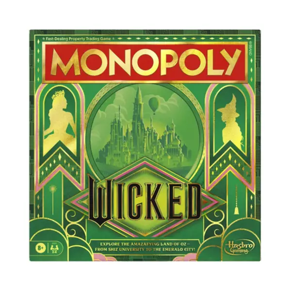 Asmodee Monopoly Wicked Bordspel thumbnail