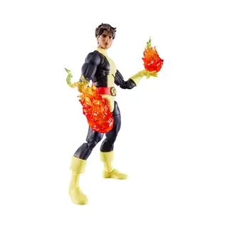 Hasbro Marvel Legends Series Sunspot