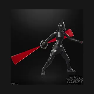 Hasbro Star Wars The Black Series Seventh Sister Inquisitor