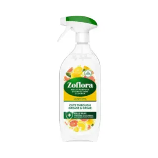 Zoflora Lemon Zing Disinfectant Cleaner - 800 Ml
