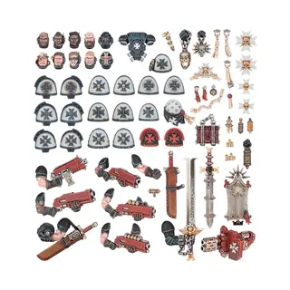 Games Workshop Warhammer Kunststoff