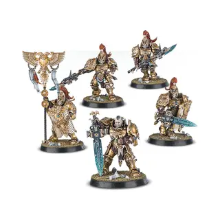 Games Workshop 01-07 collectible figure