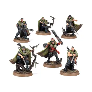 Games Workshop Gaunt's Ghosts