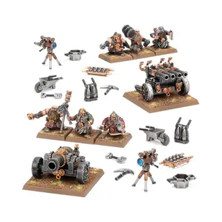 Games Workshop 10-14 collectible figure