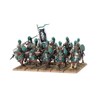 Games Workshop - Warhammer - The Old World - Grand Cathay, Jade Lancers