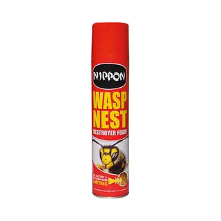 Vitax 5NWN300 Nippon Wasp Nest Destroyer Foam 300ml