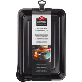Braadslede Met Schenktuit, Groot, 35.8 X 25.6 X 6 Cm - Tala | Performance