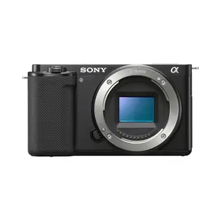 Sony α Zv-E10 Milc Body 24,2 Mp Cmos 6000 x 4000 Pixel Schwarz