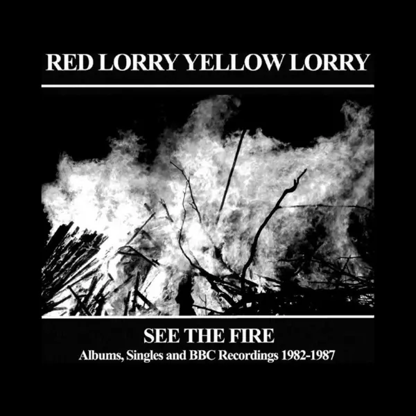 Cherry Red Records See The Fire: Albums, Singles and Bbc Recordings 1982-1987 thumbnail