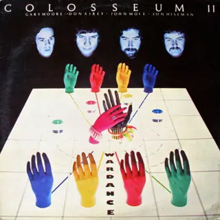 Cherry Red Records Colosseum Ii: War Dance, Re-Mastered Edition Rock