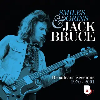 Rpm/Cherry Red Smiles & Grins