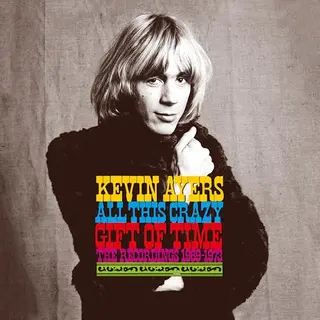 Esoteric All This Crazy Gift Of Time - The Recordings 1969-1973 Limited Edition 10 Disc Box Set