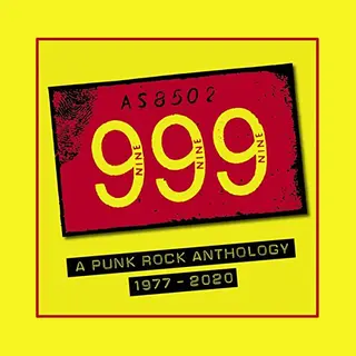 Cherry Red Records A Punk Rock Anthology 1977-2020 (2CD)