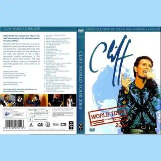 Cliff Richard - World Tour (Import)