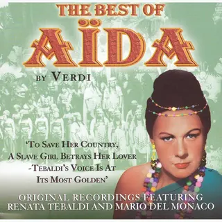 Prism Lei. Best Of Aida