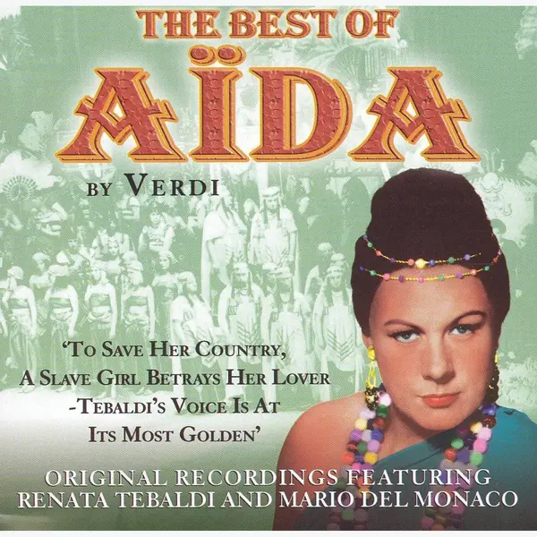 Prism Lei. Best Of Aida thumbnail