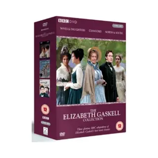 Elizabeth Gaskell Boxset