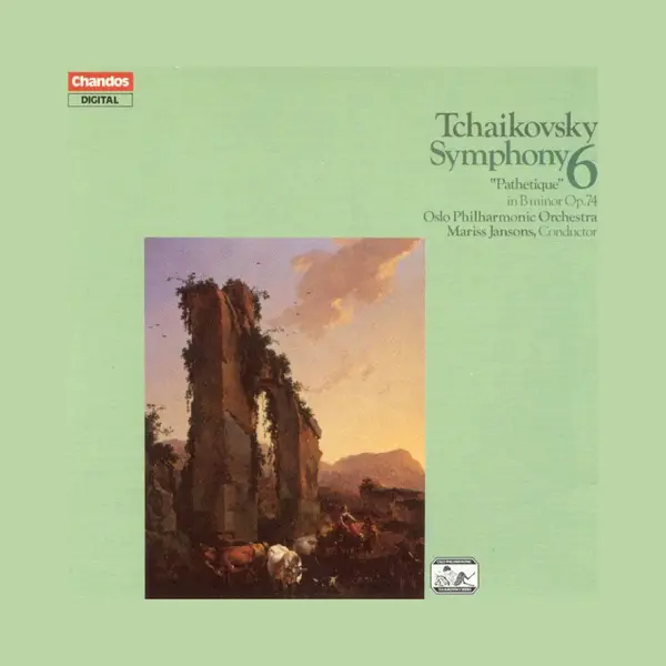 Chandos Symphony No.6 thumbnail