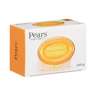 Pears Pure&Gentle Transparent Soap Barâ 125 G