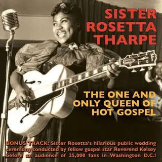 Universal Music Group The One And Only Queen Of Hot Gospel