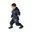 Blauw