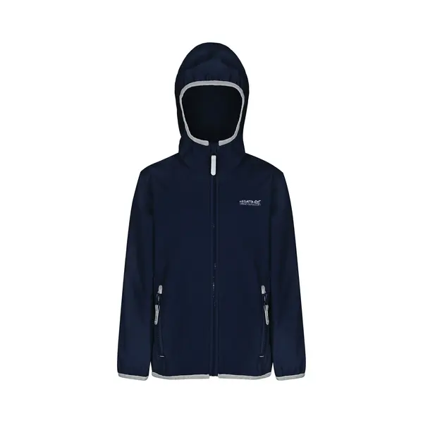 Regenjacke Für Kinder Regatta Lever Ii thumbnail
