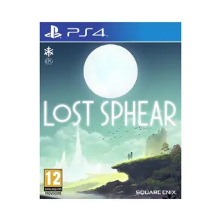 Square Enix Lost Sphear (PS4) Standaard Meertalig PlayStation 4