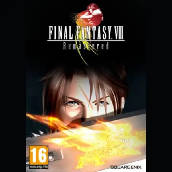 Square Enix Final Fantasy Viii Remastered Remasterd PlayStation 4 thumbnail