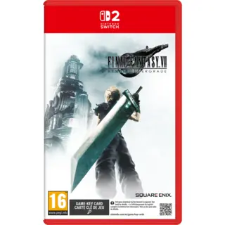 Square Enix Final Fantasy Vii Remake Intergrade - Nintendo Switch 2